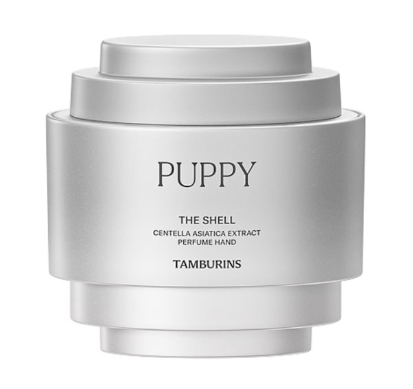Qoo10] タンバリンズ 【韓国限定ギフトラッピング】シェルパフュ