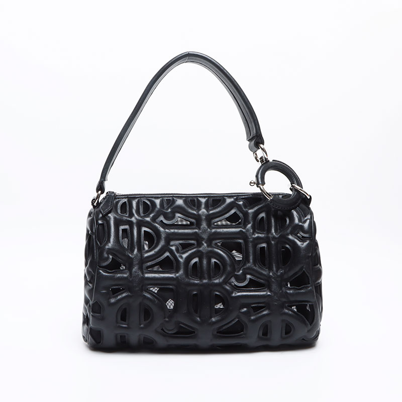 ショルダーバッグ ブラック WS13263