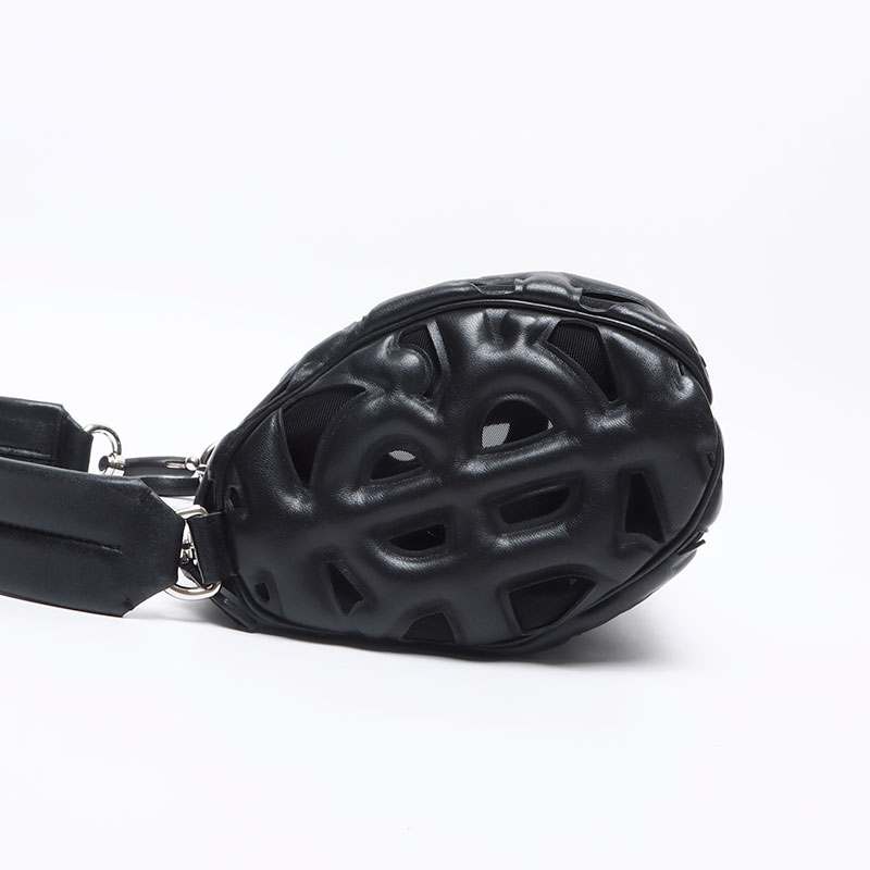 ショルダーバッグ ブラック WS13263