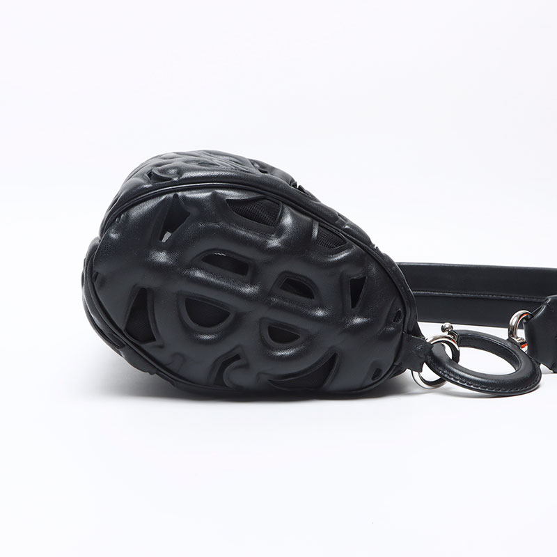 ショルダーバッグ ブラック WS13263