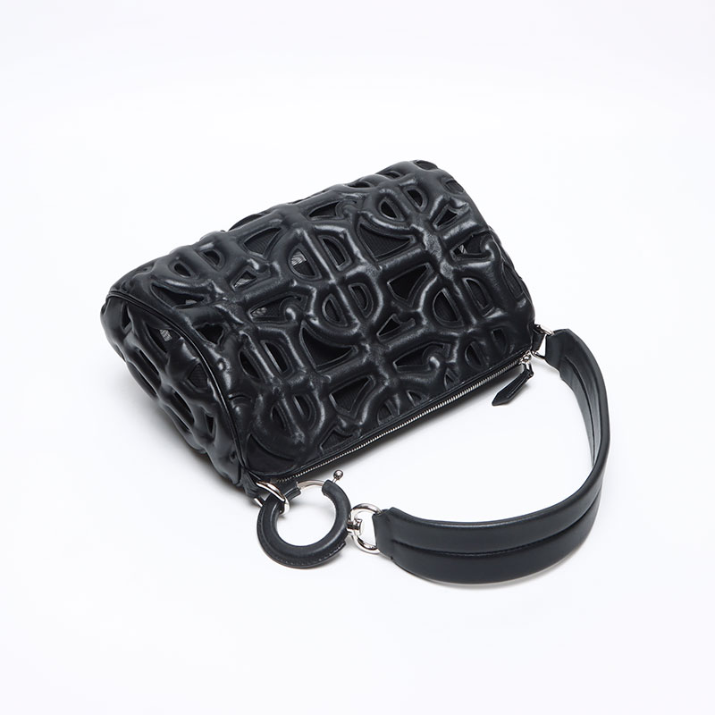 ショルダーバッグ ブラック WS13263