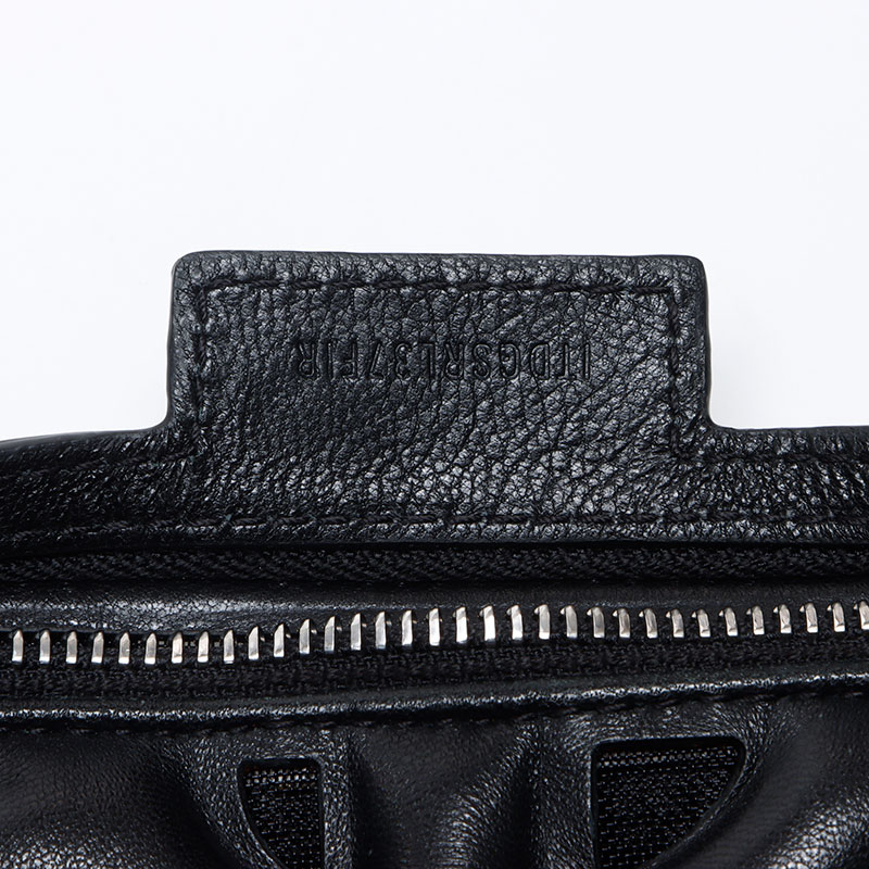 ショルダーバッグ ブラック WS13263