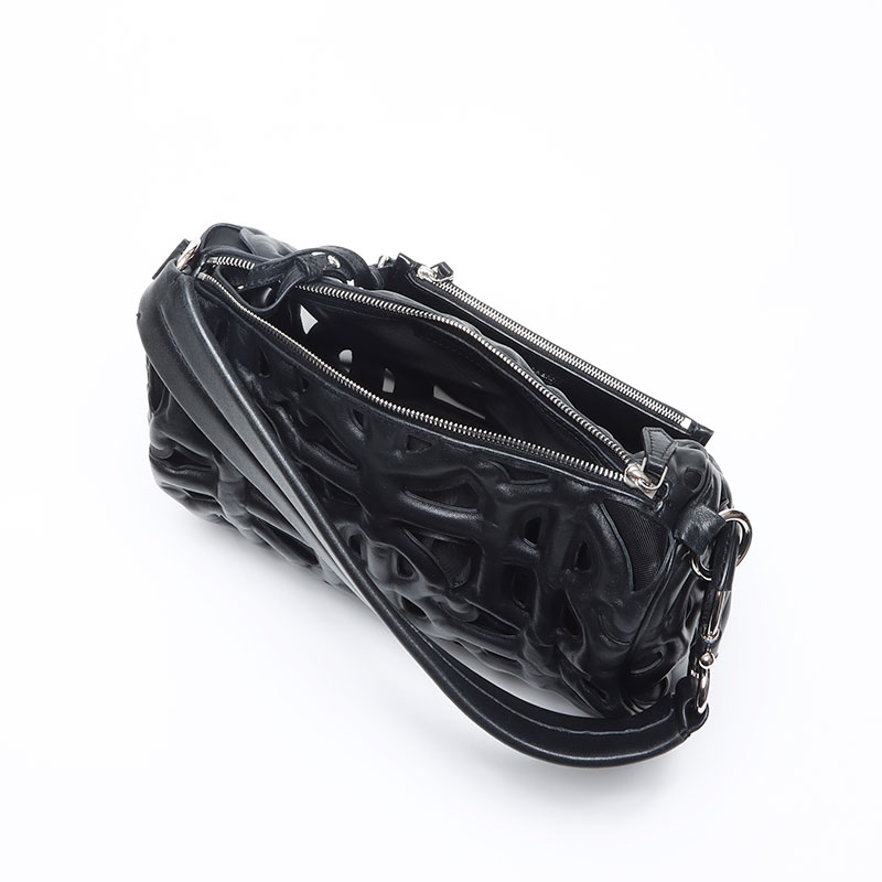 ショルダーバッグ ブラック WS13263