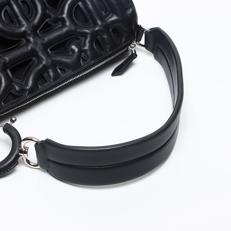 ショルダーバッグ ブラック WS13263