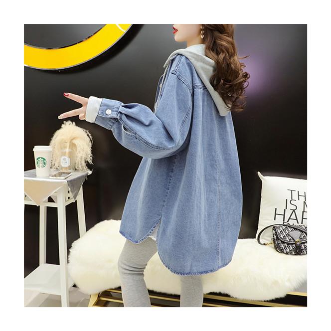 デニムジャケット レディース ジャケット フード付き ジージャン 長袖 デニムコート 秋ジャケット 大きサイズ 普段着 おしゃれ 体型カバー 秋 デニムジャケット レディース ジャケット フード付き ジージャン 長袖 デニムコート 秋ジャケット 大きサイズ 普段着 おしゃれ 体型カバー 秋