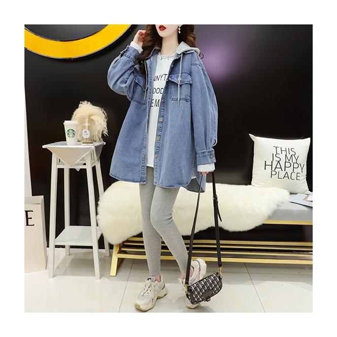 デニムジャケット レディース ジャケット フード付き ジージャン 長袖 デニムコート 秋ジャケット 大きサイズ 普段着 おしゃれ 体型カバー 秋 デニムジャケット レディース ジャケット フード付き ジージャン 長袖 デニムコート 秋ジャケット 大きサイズ 普段着 おしゃれ 体型カバー 秋