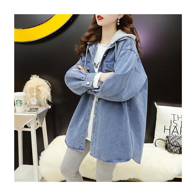 デニムジャケット レディース ジャケット フード付き ジージャン 長袖 デニムコート 秋ジャケット 大きサイズ 普段着 おしゃれ 体型カバー 秋 デニムジャケット レディース ジャケット フード付き ジージャン 長袖 デニムコート 秋ジャケット 大きサイズ 普段着 おしゃれ 体型カバー 秋