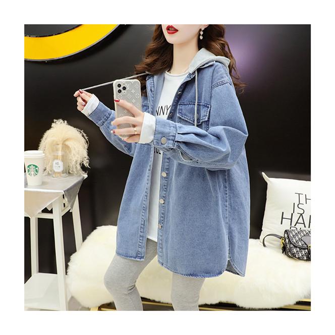 デニムジャケット レディース ジャケット フード付き ジージャン 長袖 デニムコート 秋ジャケット 大きサイズ 普段着 おしゃれ 体型カバー 秋 デニムジャケット レディース ジャケット フード付き ジージャン 長袖 デニムコート 秋ジャケット 大きサイズ 普段着 おしゃれ 体型カバー 秋