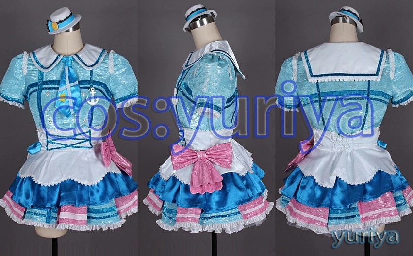 ラブライブ!サンシャイン!! アクア 君のこころは輝いてるかい編 渡辺