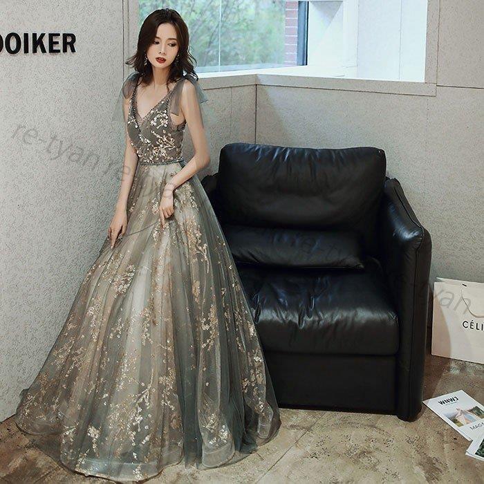 演奏会用ロングドレス パーティードレス可愛い 大きいサイズ ウエディングドレス 二次会 花嫁 30代40代 撮影用 発表会 姫系 カラードレス プリンセスライン 演奏会用ロングドレス パーティードレス可愛い 大きいサイズ ウエディングドレス 二次会 花嫁 30代40代 撮影用 発表会 姫系 カラードレス プリンセスライン