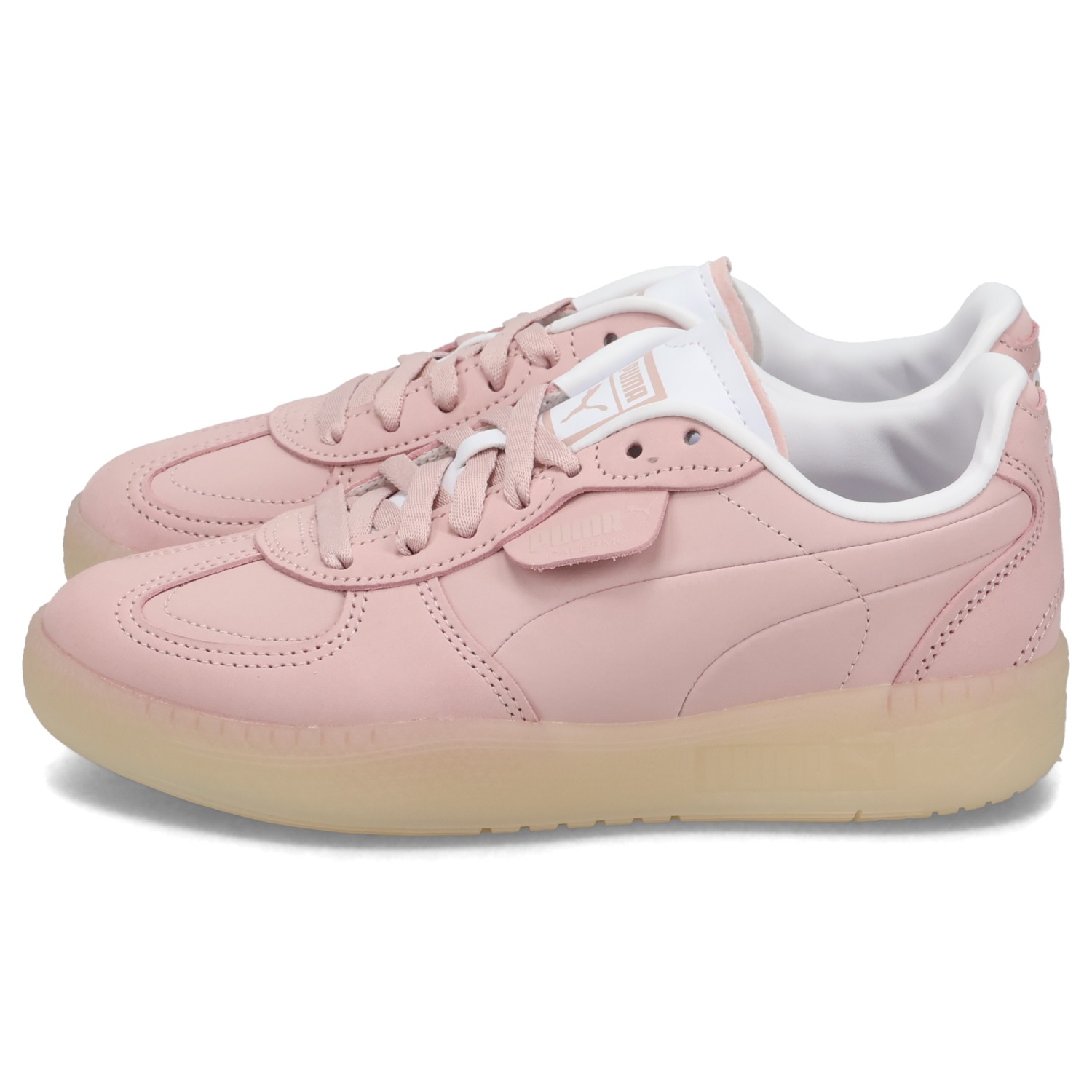 スニーカー パレルモ モーダ エレベーテッド レディース ピンク 398527-01 スニーカー パレルモ モーダ エレベーテッド レディース ピンク 398527-01