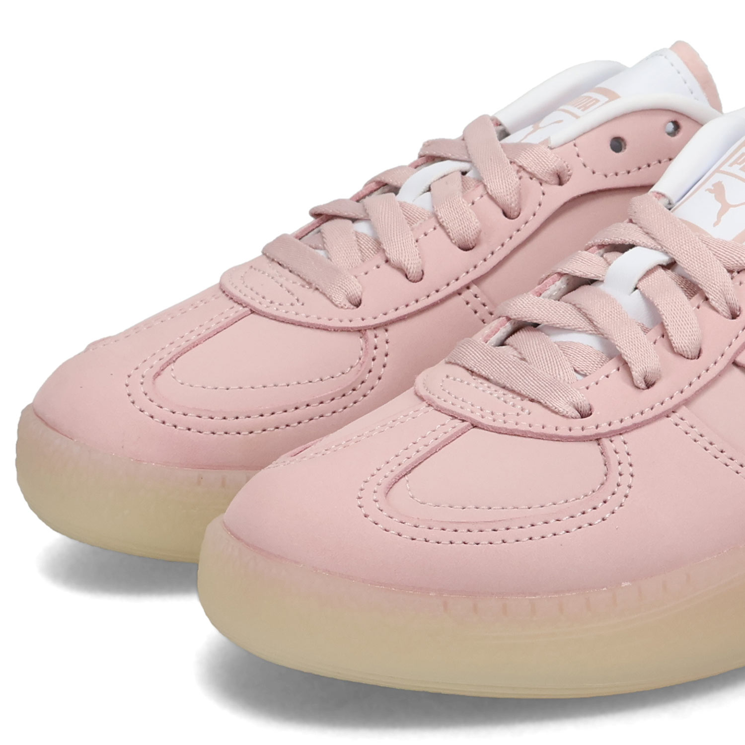 スニーカー パレルモ モーダ エレベーテッド レディース ピンク 398527-01 スニーカー パレルモ モーダ エレベーテッド レディース ピンク 398527-01