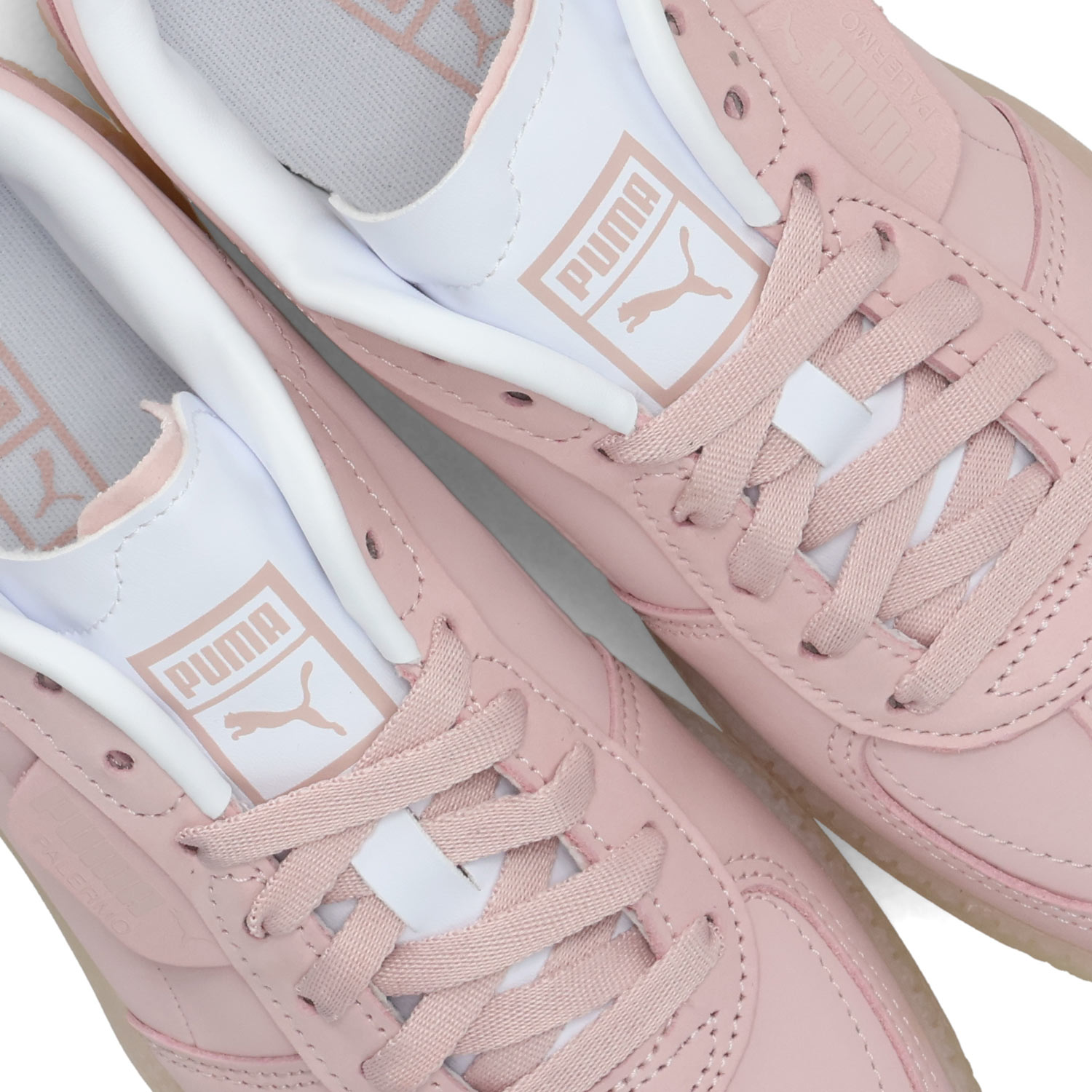 スニーカー パレルモ モーダ エレベーテッド レディース ピンク 398527-01 スニーカー パレルモ モーダ エレベーテッド レディース ピンク 398527-01