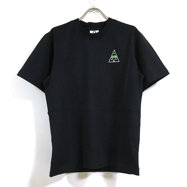 即日完売】HUF × Xgirl Tシャツ 送料込‼️最安値‼️ X-GIRL レディース