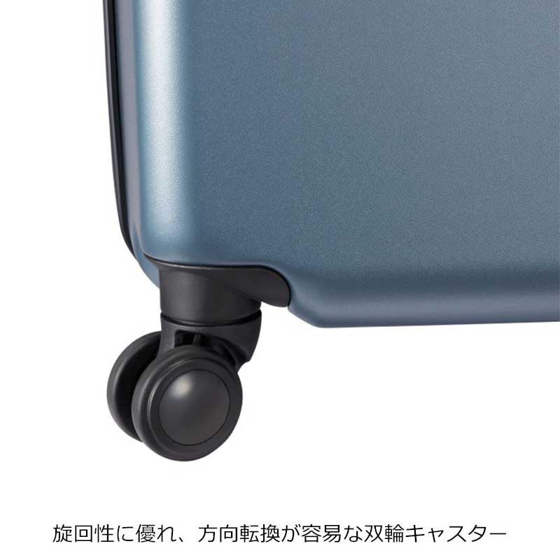 コーナーストーン2-Z 06861 スーツケース ジッパーキャリー 34リットル Sサイズ 機内持込みサイズ 2-3泊程度 国内旅行 短期海外旅行 トラベル 出張 キャリーケース