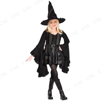 コスプレ 仮装 ステッチウィッチ 子供用(M) 【 コスプレ 衣装 ハロウィン 仮装 コスチューム 子供 可愛い 魔女 こども 子ども用 キッズ パーティーグッズ 魔法使い 】 mdprevattcaulkingandwaterproofing.com