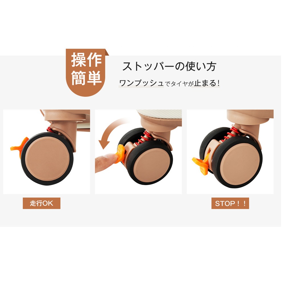 【国内即発送】スーツケース Sサイズ USBポート付き キャリーケース ストッパー付き カップホルダー付き 大容量 機内持ち込み 超軽量 軽い おしゃれ かわいい ダブルキャスター 小型 2日~3日