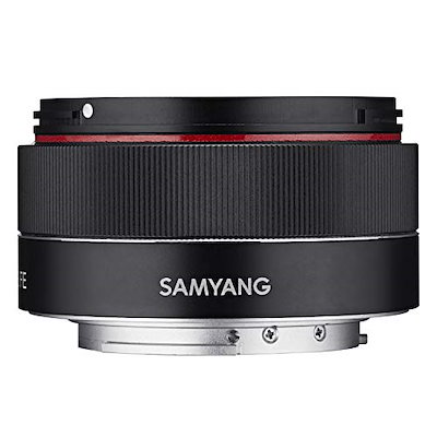 最新作定番 SAMYANG 単焦点広角レンズ AF : カメラ・光学機器用 大得価国産