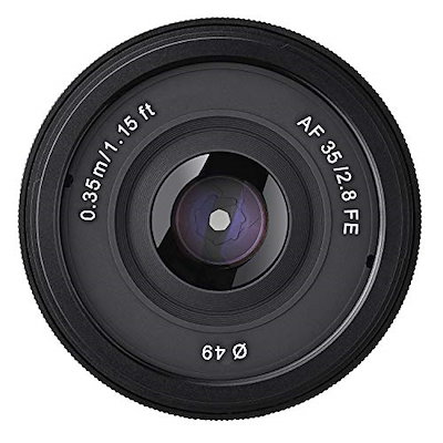 最新作定番 SAMYANG 単焦点広角レンズ AF : カメラ・光学機器用 大得価国産