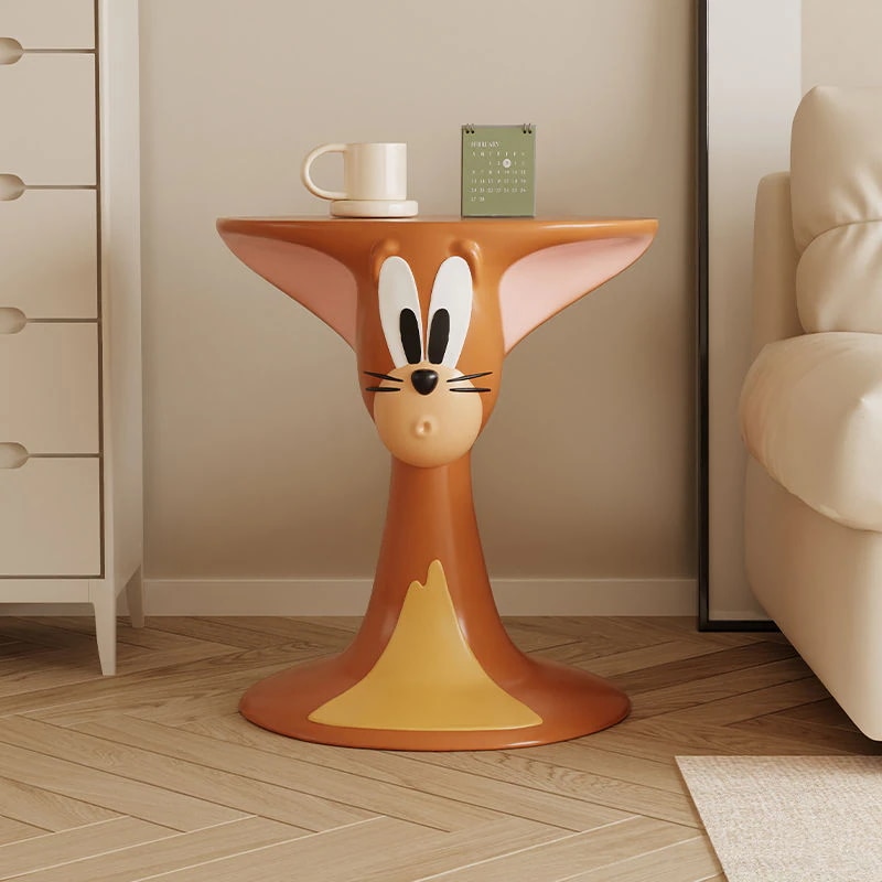 トムとジェリー ベッドサイドテーブル 【公式通販】