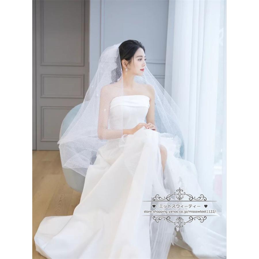 ウェディングドレス 二次会 結婚式 白 赤 ブライダル ファスナー スリット ベアトップ ビスチェ 前撮り 海外挙式 花嫁 リゾート ウエディングドレス パーティー