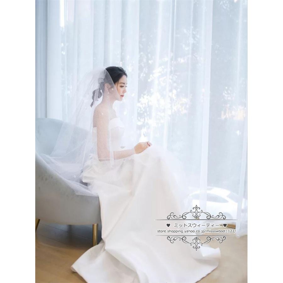 ウェディングドレス 二次会 結婚式 白 赤 ブライダル ファスナー スリット ベアトップ ビスチェ 前撮り 海外挙式 花嫁 リゾート ウエディングドレス パーティー