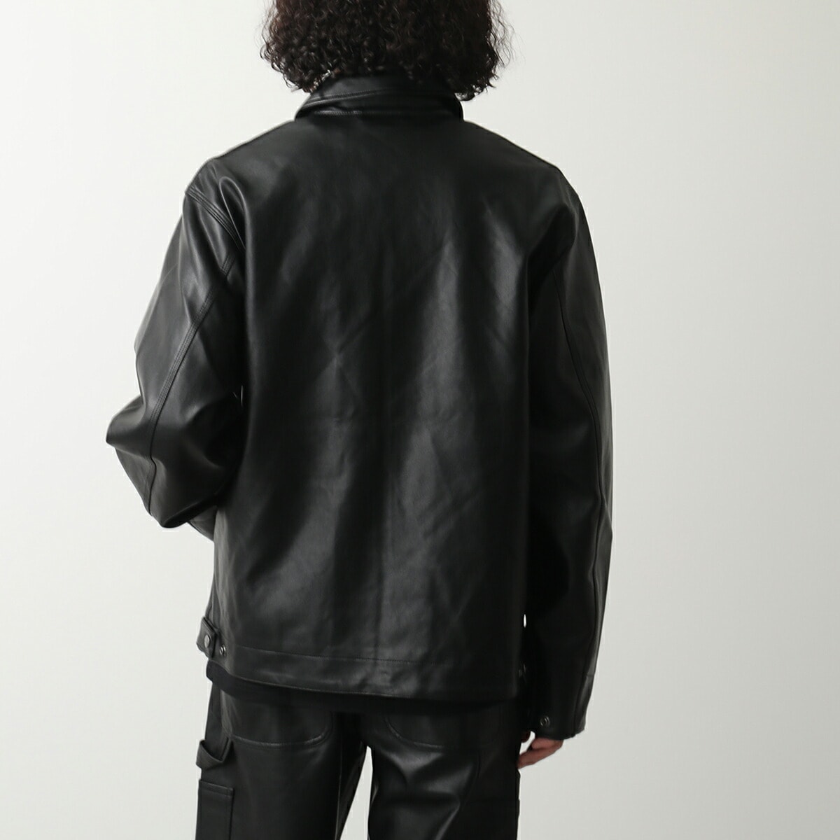 Carhartt カーハート ジャケット DETROIT LEATHER JACKET デトロイト