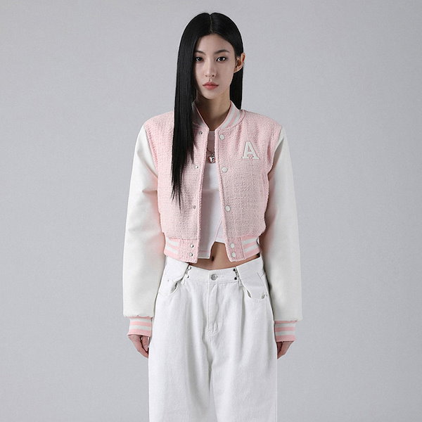 ジャケット・アウター aespa love Qoo10] AVANDRESS [aespa ウィンター 着用] Atl