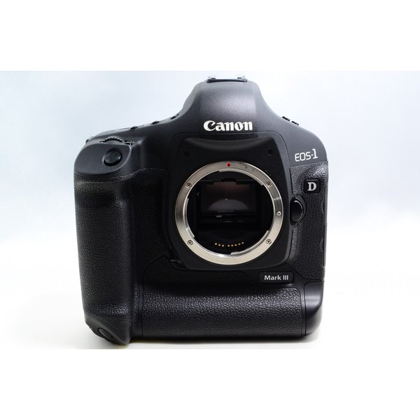 【中古】キヤノン Canon EOS-1D Mark III ボディ 美品 ストラップ付