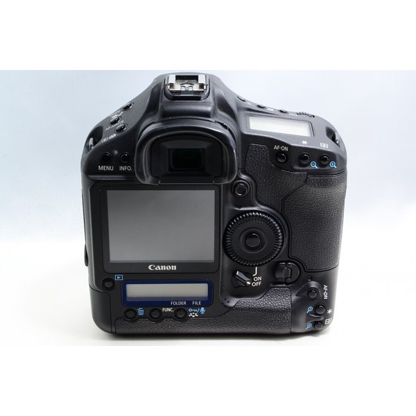 【中古】キヤノン Canon EOS-1D Mark III ボディ 美品 ストラップ付