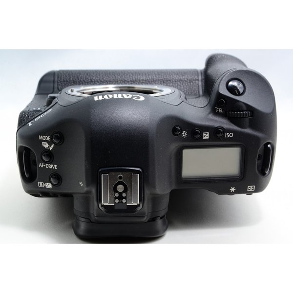 【中古】キヤノン Canon EOS-1D Mark III ボディ 美品 ストラップ付