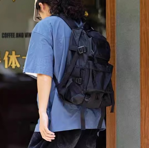 バッグ カバン レディース メンズ 男女権用 ユニセックス リュック 大容量 多収納 多機能 便利 折り畳み可能 スクエア 四角 ポケット ファスナー サイドポケット ソフトハンドル 防水加工 バッグ カバン レディース メンズ 男女権用 ユニセックス リュック 大容量 多収納 多機能 便利 折り畳み可能 スクエア 四角 ポケット ファスナー サイドポケット ソフトハンドル 防水加工