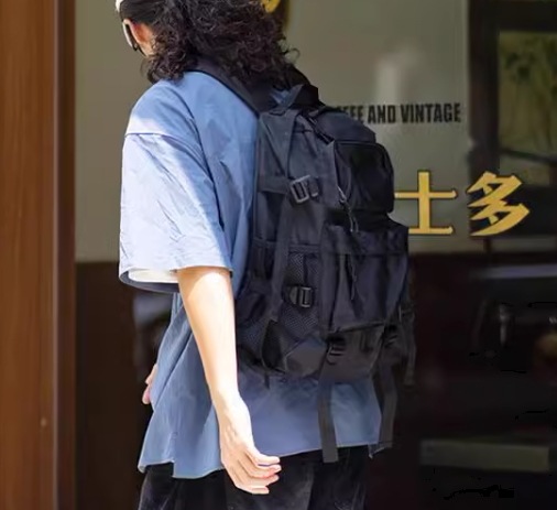 バッグ カバン レディース メンズ 男女権用 ユニセックス リュック 大容量 多収納 多機能 便利 折り畳み可能 スクエア 四角 ポケット ファスナー サイドポケット ソフトハンドル 防水加工 バッグ カバン レディース メンズ 男女権用 ユニセックス リュック 大容量 多収納 多機能 便利 折り畳み可能 スクエア 四角 ポケット ファスナー サイドポケット ソフトハンドル 防水加工