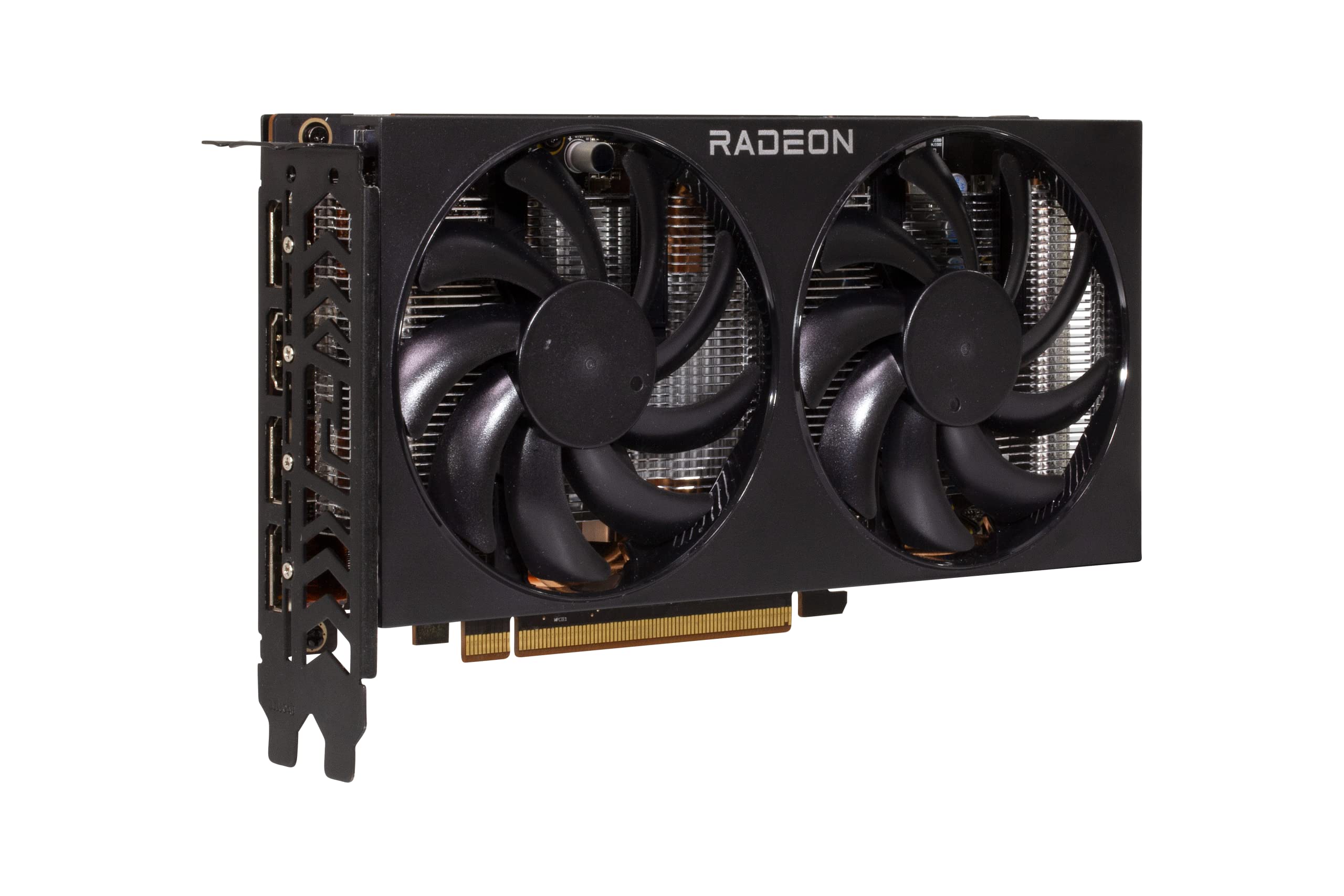 玄人志向 Radeon / RX7600 搭載 グラフィックボード GDDR6 8GB 搭載モデル 【国内正規品】 RD-RX7600-E8GB