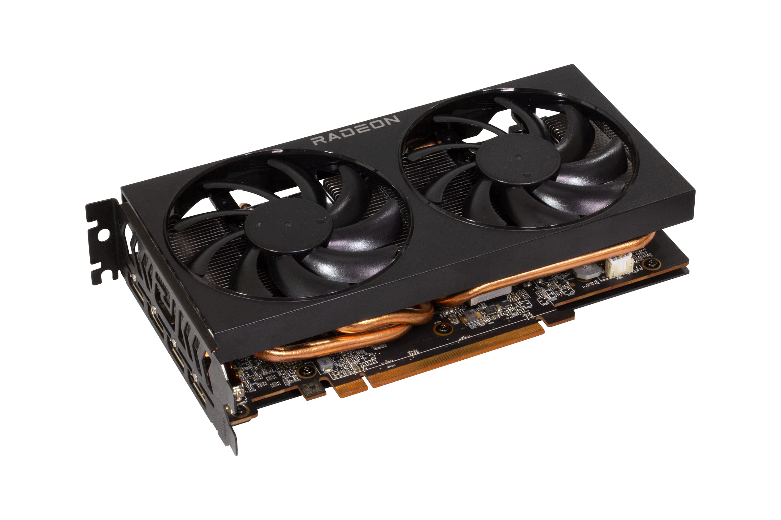 玄人志向 Radeon / RX7600 搭載 グラフィックボード GDDR6 8GB 搭載モデル 【国内正規品】 RD-RX7600-E8GB