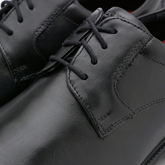 レザーシューズ チャールズロード プレーン トゥ [V80553W] Charlesroad Plain Toe メンズ 革靴 ワイドワイズ ビジネス Black 黒 ブラック系