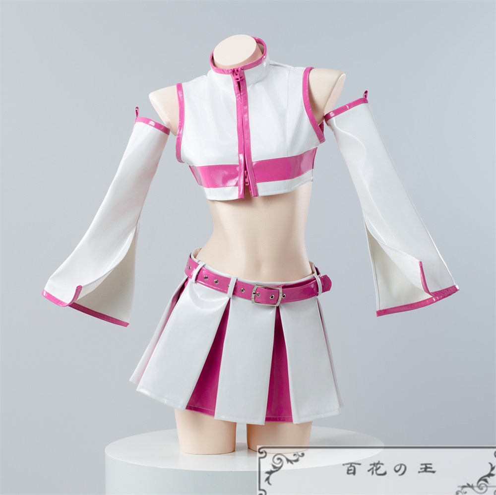 在庫品 2.5次元の誘惑 にごリリ 天乃リリサ リリエル コスプレ衣装 コスチューム 在庫品 2.5次元の誘惑 にごリリ 天乃リリサ リリエル コスプレ衣装 コスチューム