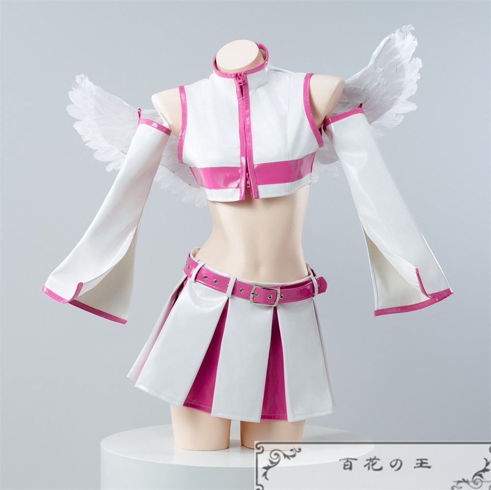 在庫品 2.5次元の誘惑 にごリリ 天乃リリサ リリエル コスプレ衣装 コスチューム 在庫品 2.5次元の誘惑 にごリリ 天乃リリサ リリエル コスプレ衣装 コスチューム