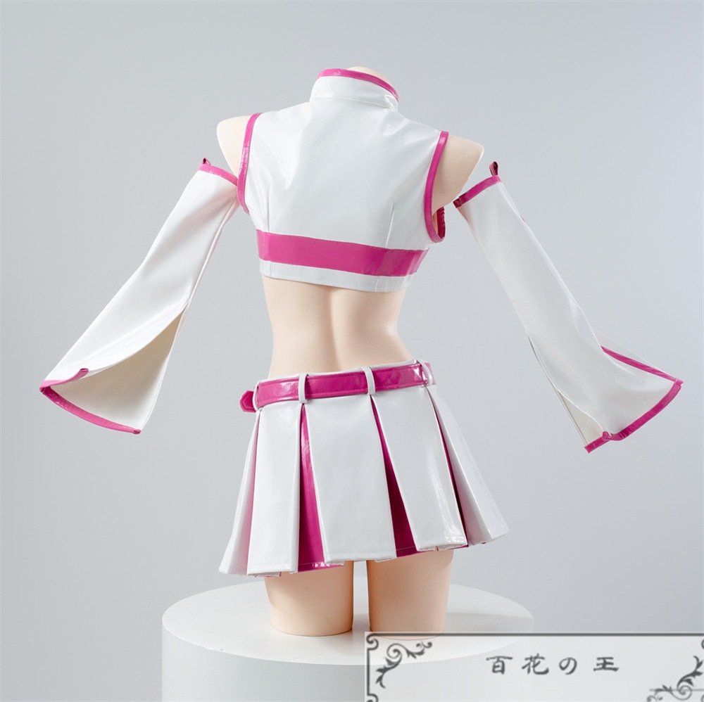 在庫品 2.5次元の誘惑 にごリリ 天乃リリサ リリエル コスプレ衣装 コスチューム 在庫品 2.5次元の誘惑 にごリリ 天乃リリサ リリエル コスプレ衣装 コスチューム