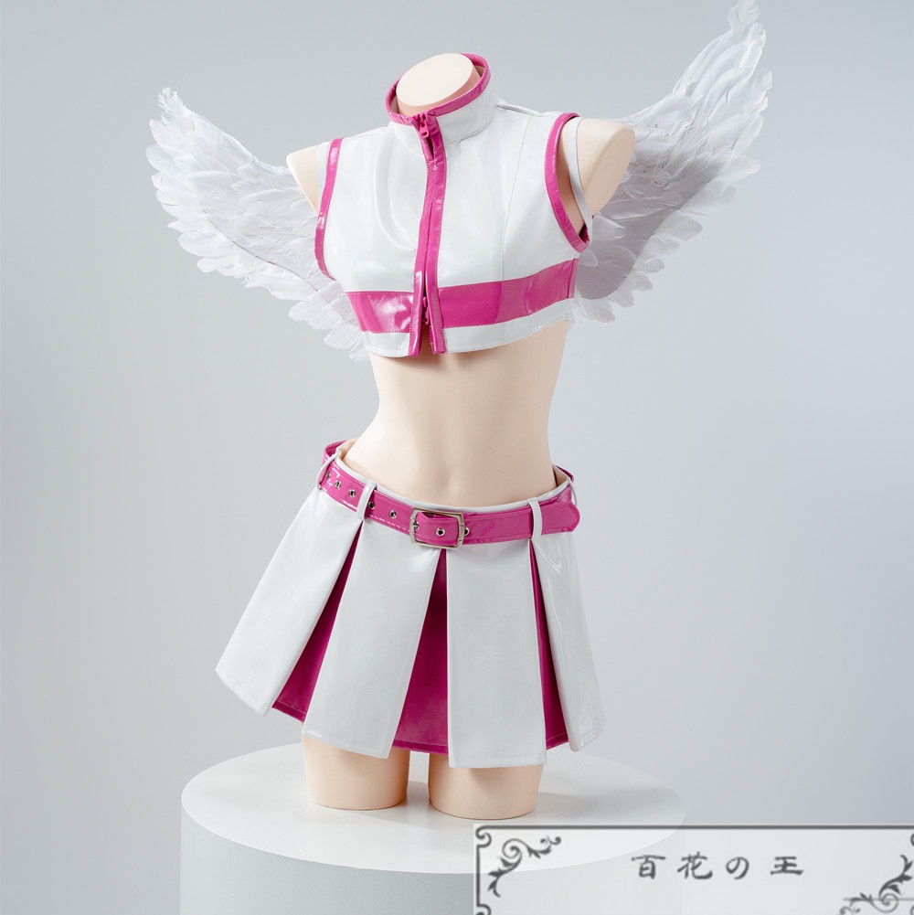 在庫品 2.5次元の誘惑 にごリリ 天乃リリサ リリエル コスプレ衣装 コスチューム 在庫品 2.5次元の誘惑 にごリリ 天乃リリサ リリエル コスプレ衣装 コスチューム