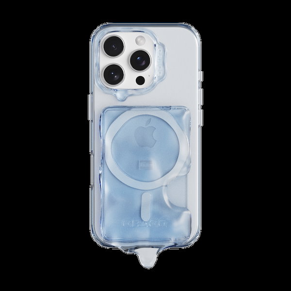 Qoo10] gragg MAGSAFE DOUBLE LAYER