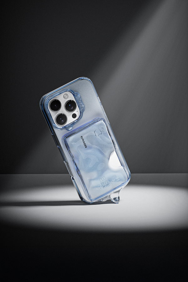 ★Billlie★GRAGG☆MAGSAFE DOUBLE LAYERS CASE & CARD POCKET ☆Billlie☆GRAGG☆MAGSAFE DOUBLE LAYERS CASE & CARD POCKET
