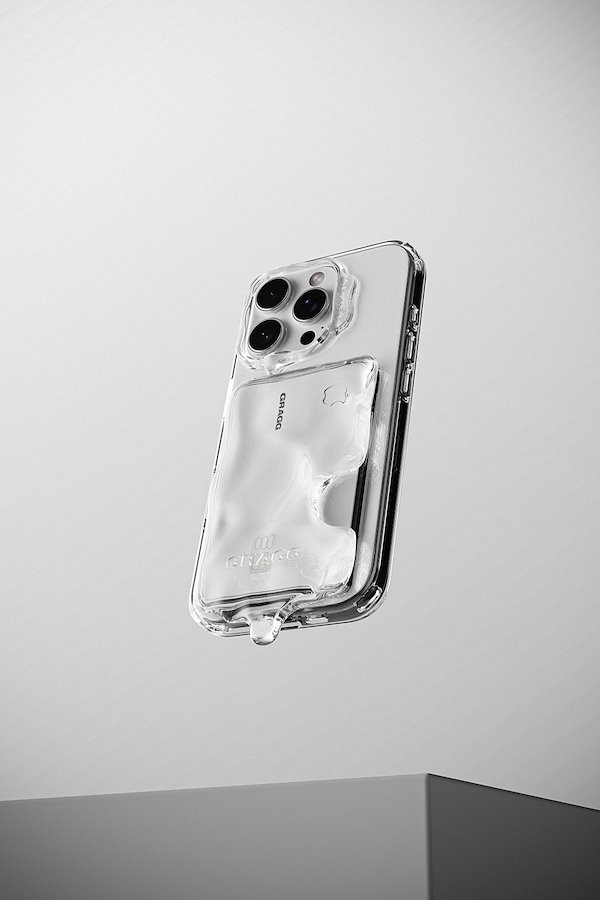 Qoo10] gragg MAGSAFE DOUBLE LAYER