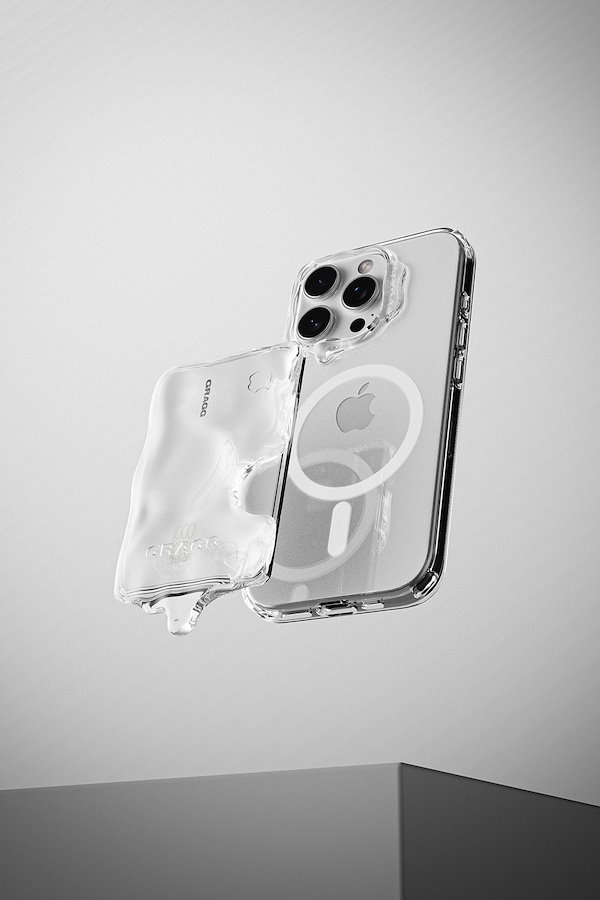 ★Billlie★GRAGG☆MAGSAFE DOUBLE LAYERS CASE & CARD POCKET ☆Billlie☆GRAGG☆MAGSAFE DOUBLE LAYERS CASE & CARD POCKET