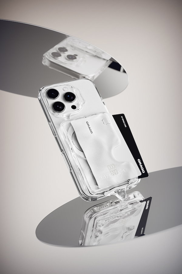 ☆人気☆GRAGG★MAGSAFE DOUBLE LAYERS CASE & CARD POCKET★ 楽天市場】【正規品】 GRAGG スマホケース MAGSAFE DOUBLE