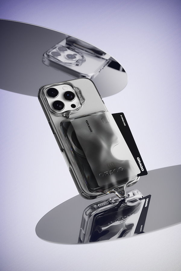 ☆人気☆GRAGG★MAGSAFE DOUBLE LAYERS CASE & CARD POCKET★ 楽天市場】【正規品】 GRAGG スマホケース MAGSAFE DOUBLE