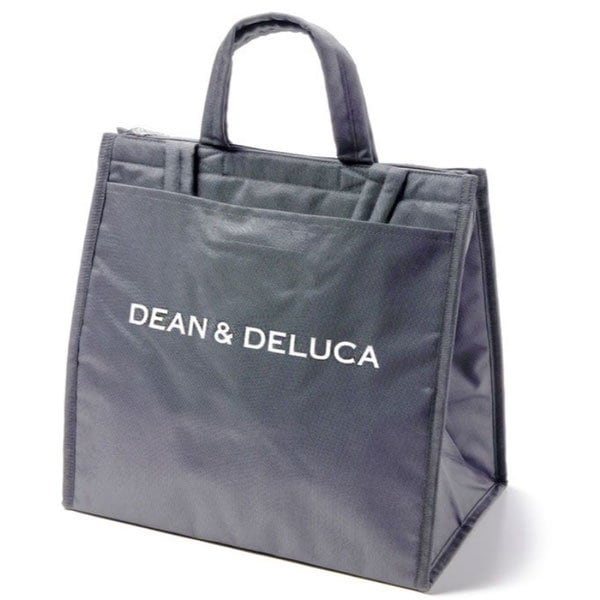 Qoo10] DEAN&DELUCA 保冷バッグ クーラーバッグ ブラックL