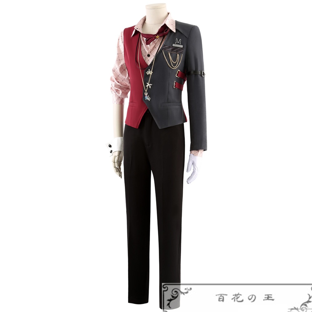 NU:カーニバル ニューカニ 夢の分かれ道 エイト 時空の迷宮 コスプレ衣装 コスチューム