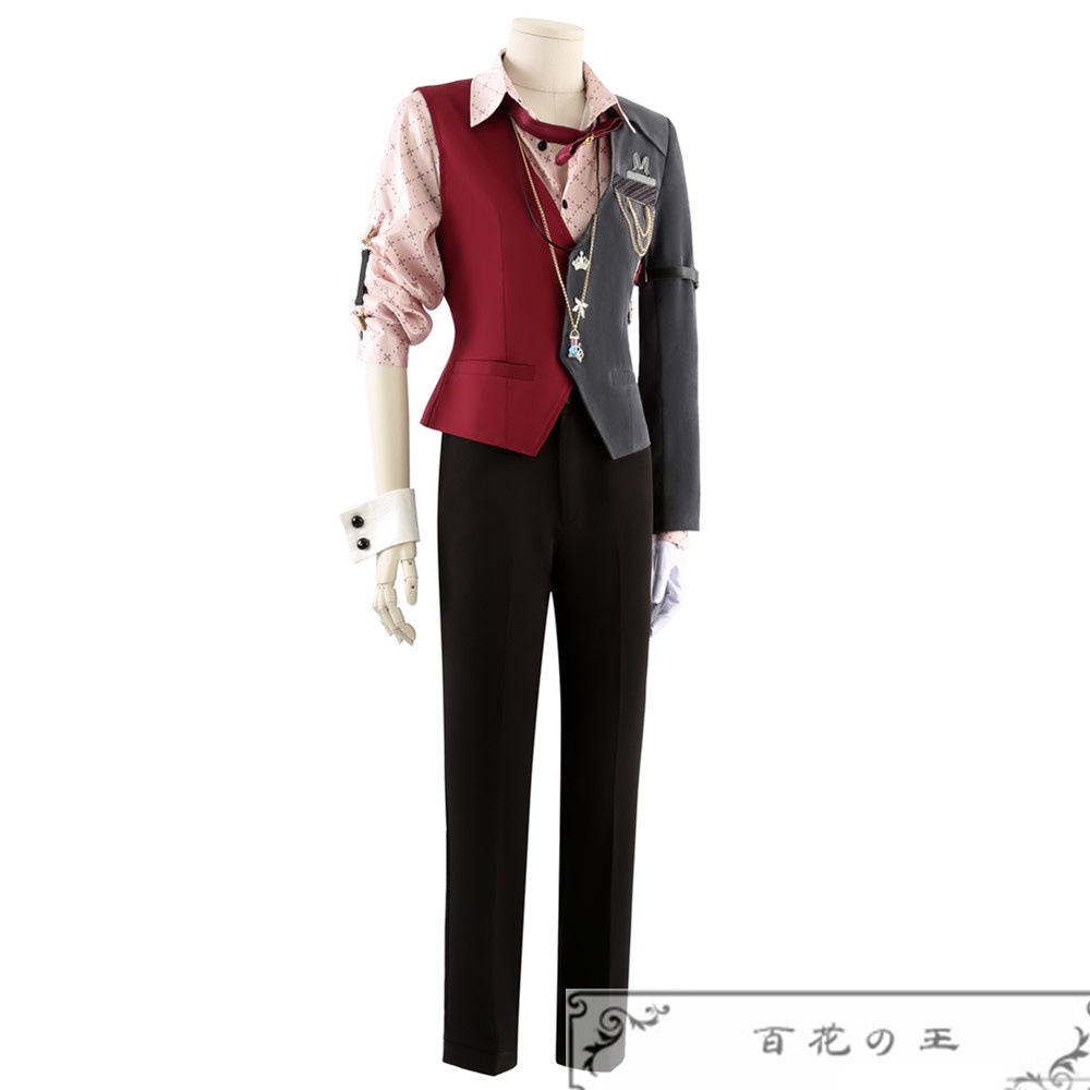 NU:カーニバル ニューカニ 夢の分かれ道 エイト 時空の迷宮 コスプレ衣装 コスチューム