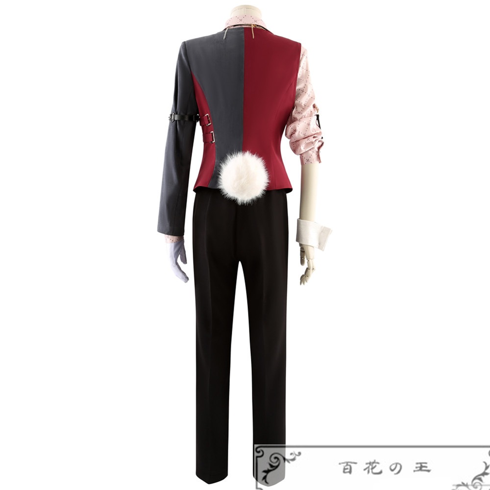 NU:カーニバル ニューカニ 夢の分かれ道 エイト 時空の迷宮 コスプレ衣装 コスチューム